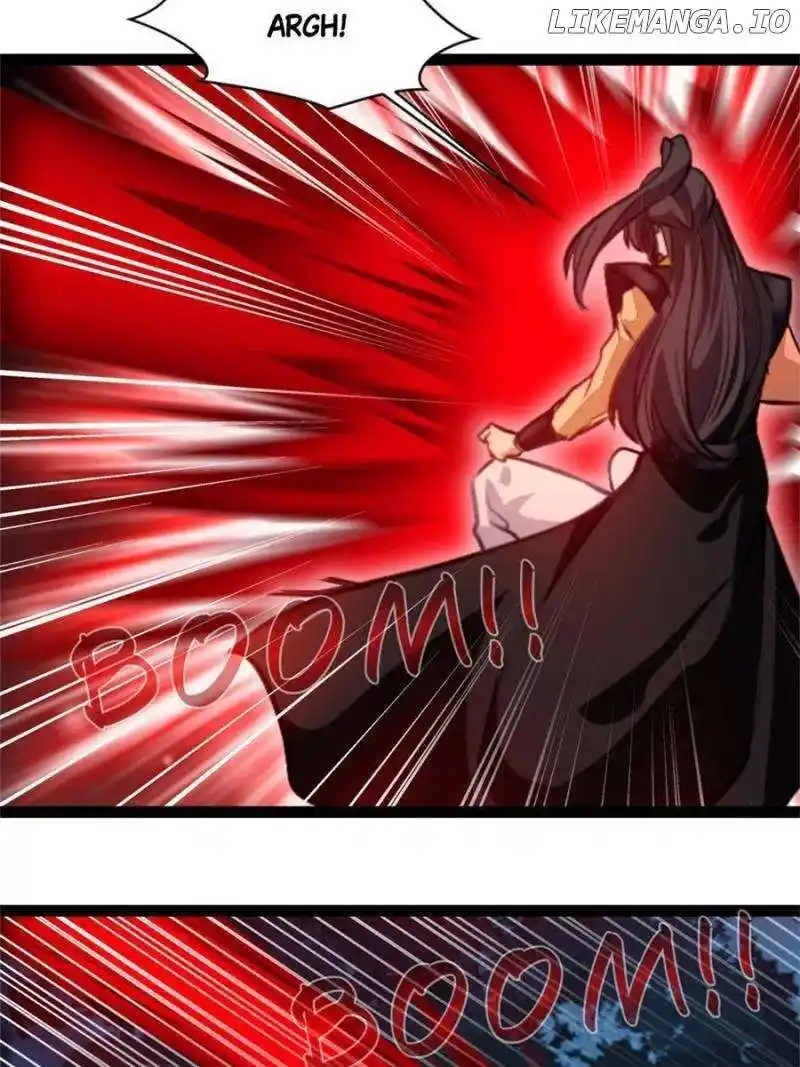 Peerless Ancient Chapter 204