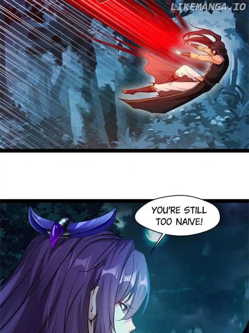 Peerless Ancient Chapter 204