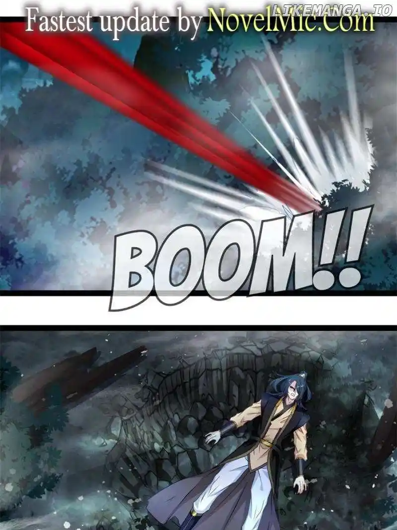 Peerless Ancient Chapter 205