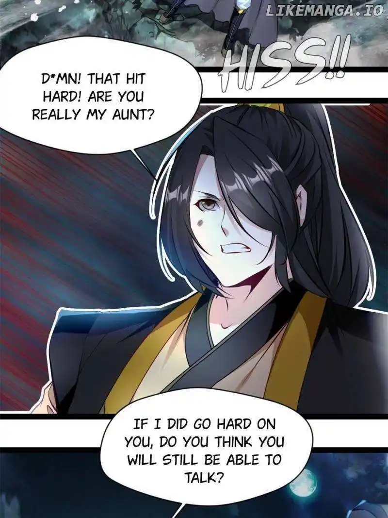 Peerless Ancient Chapter 205