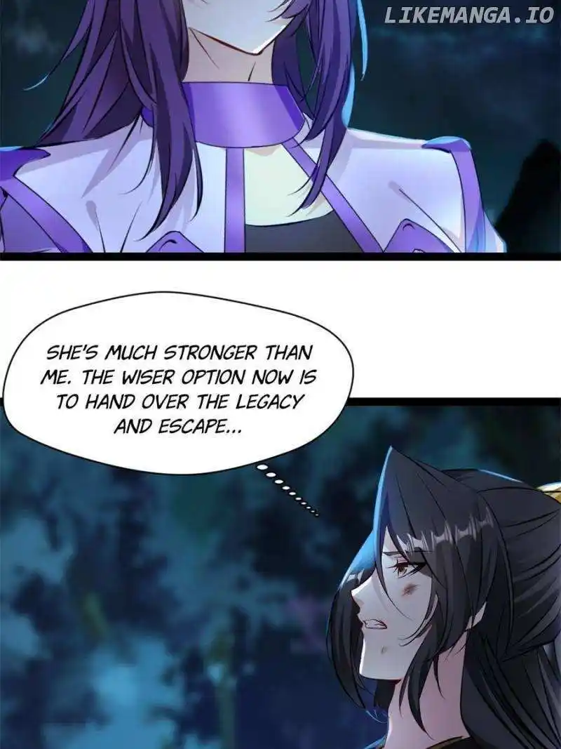 Peerless Ancient Chapter 205