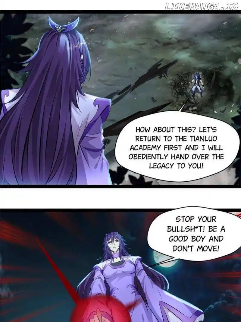 Peerless Ancient Chapter 205