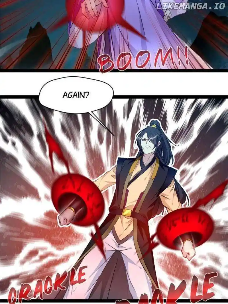 Peerless Ancient Chapter 205