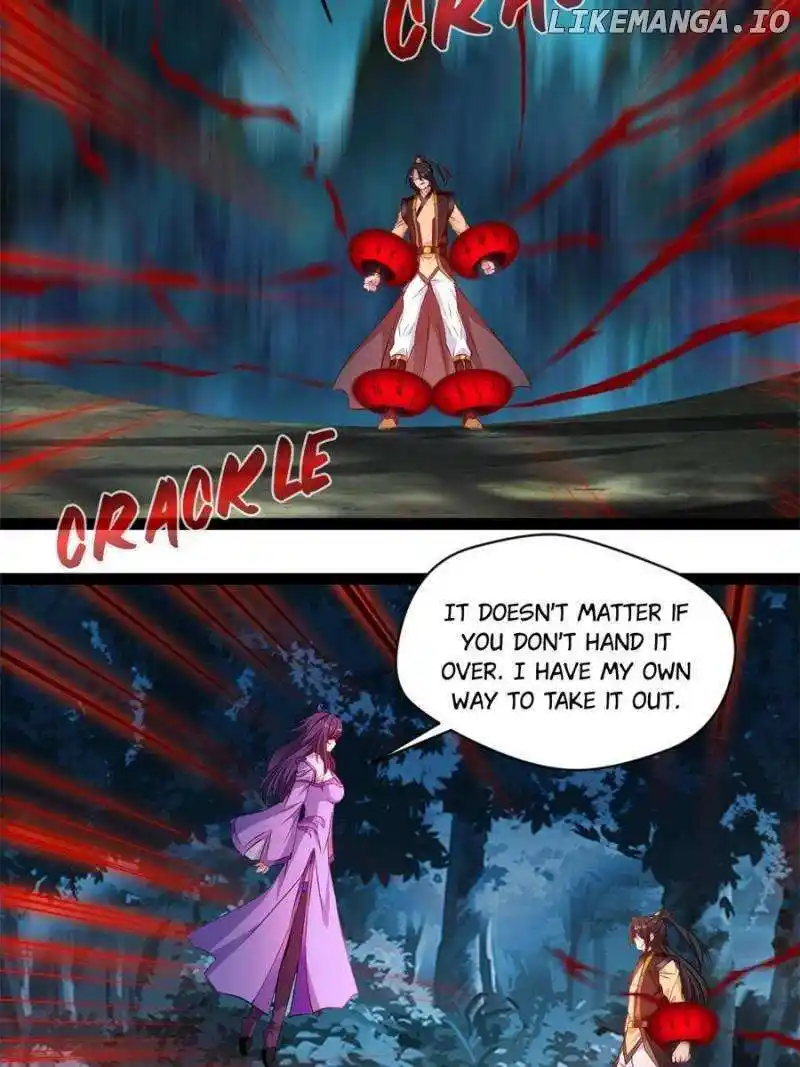 Peerless Ancient Chapter 205