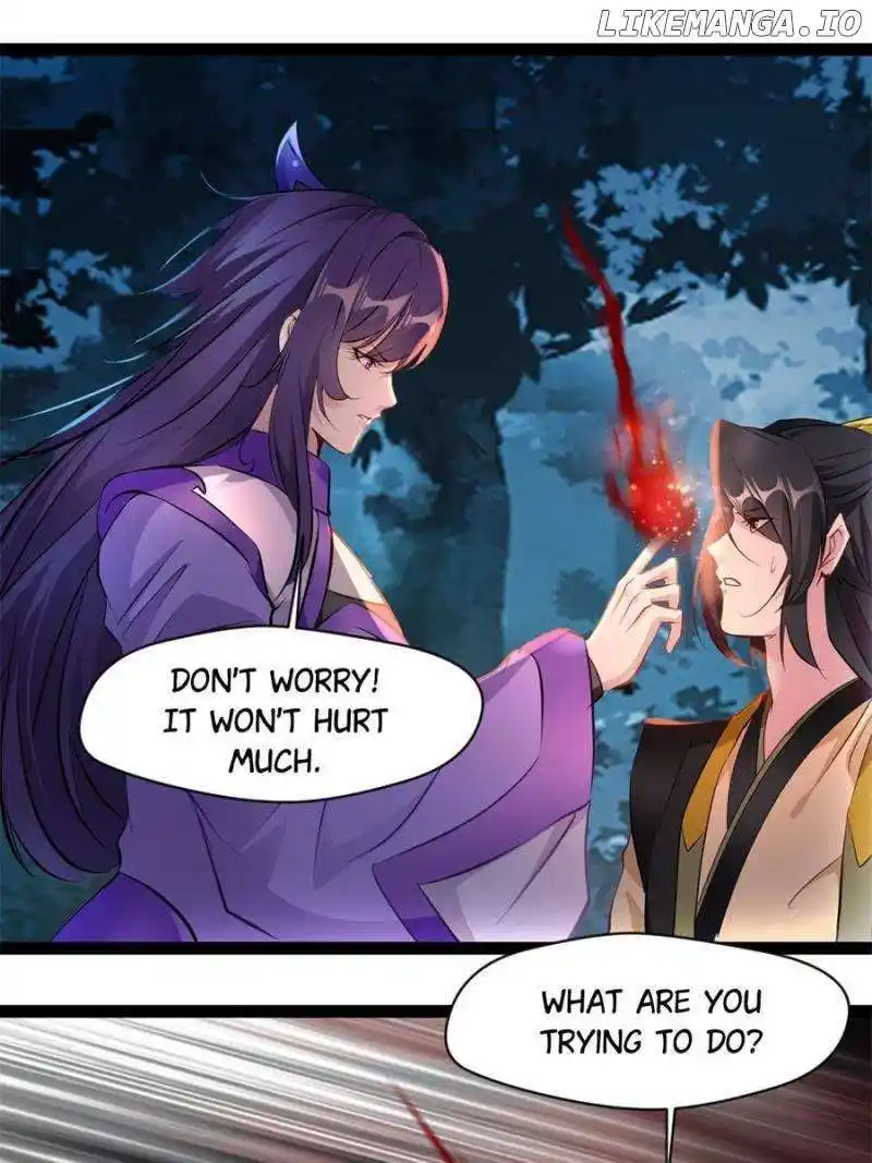 Peerless Ancient Chapter 205