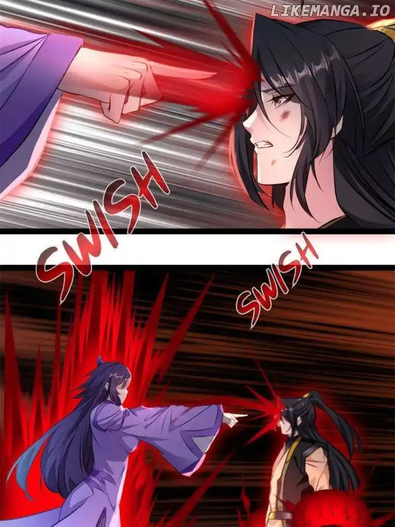 Peerless Ancient Chapter 205