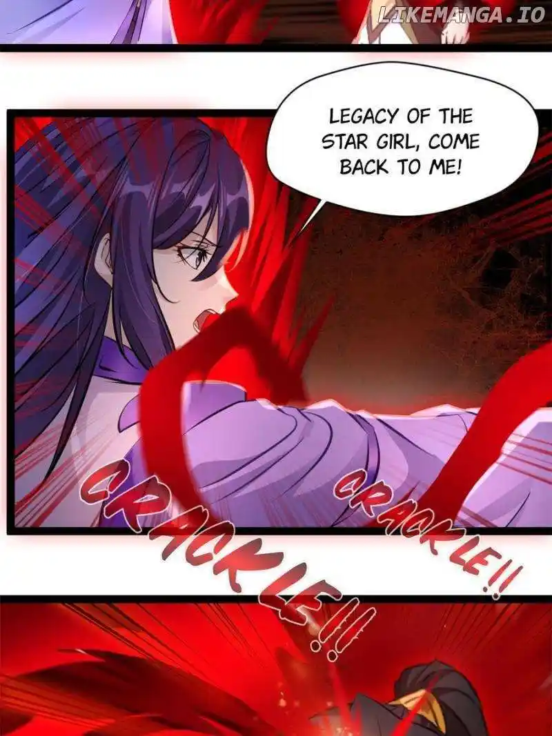 Peerless Ancient Chapter 205