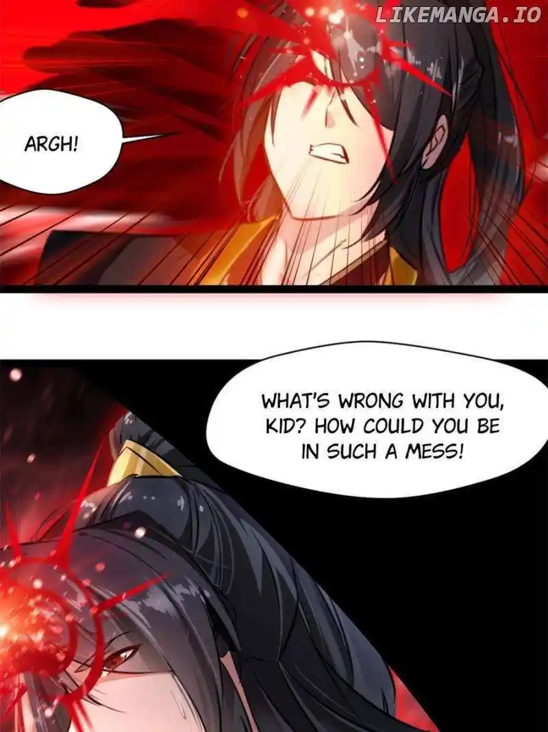 Peerless Ancient Chapter 205