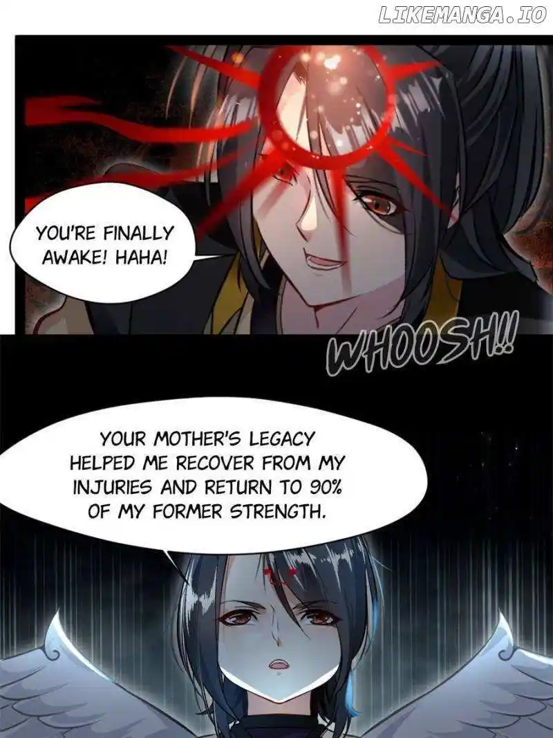 Peerless Ancient Chapter 205