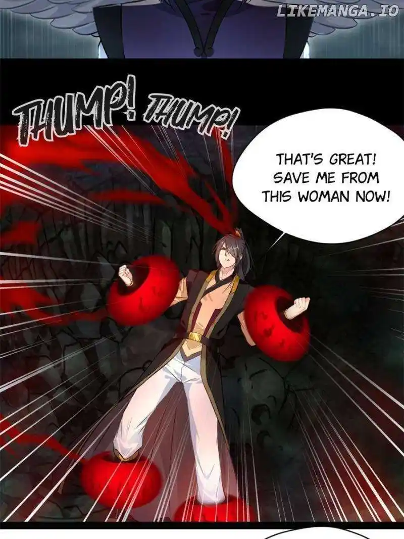 Peerless Ancient Chapter 205