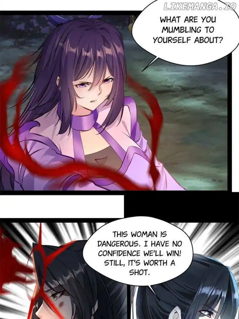 Peerless Ancient Chapter 205