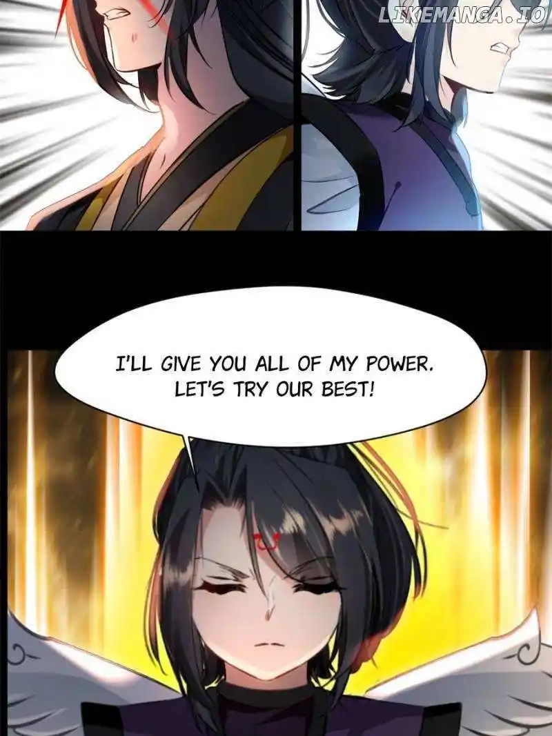 Peerless Ancient Chapter 205