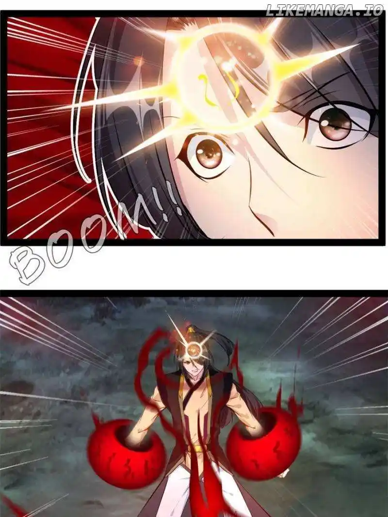 Peerless Ancient Chapter 205