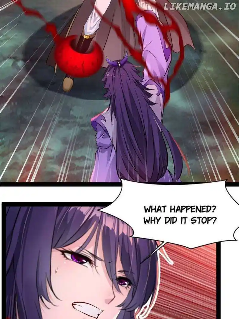 Peerless Ancient Chapter 205