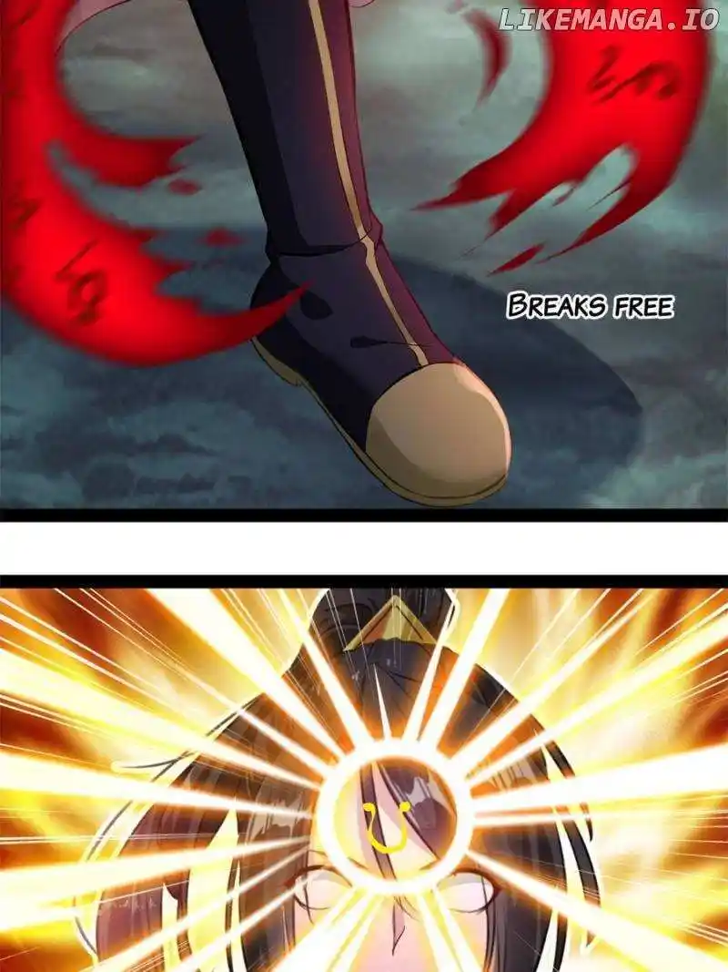 Peerless Ancient Chapter 205