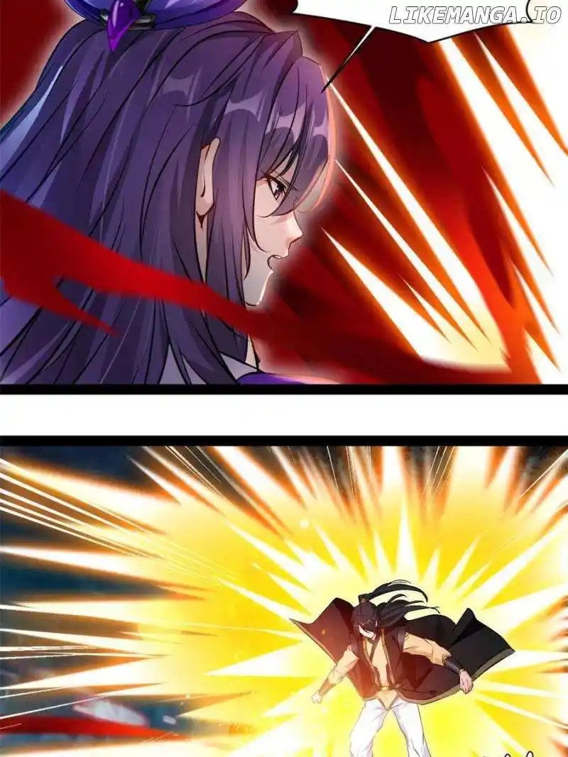 Peerless Ancient Chapter 206