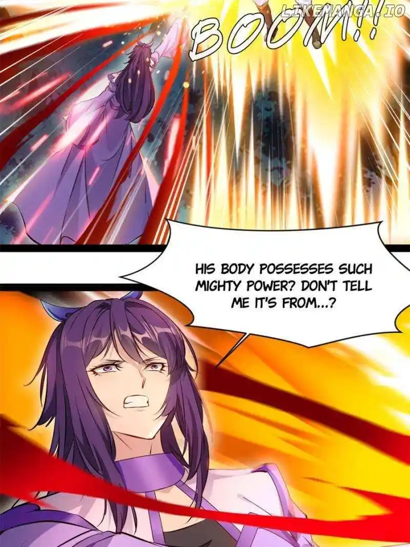 Peerless Ancient Chapter 206