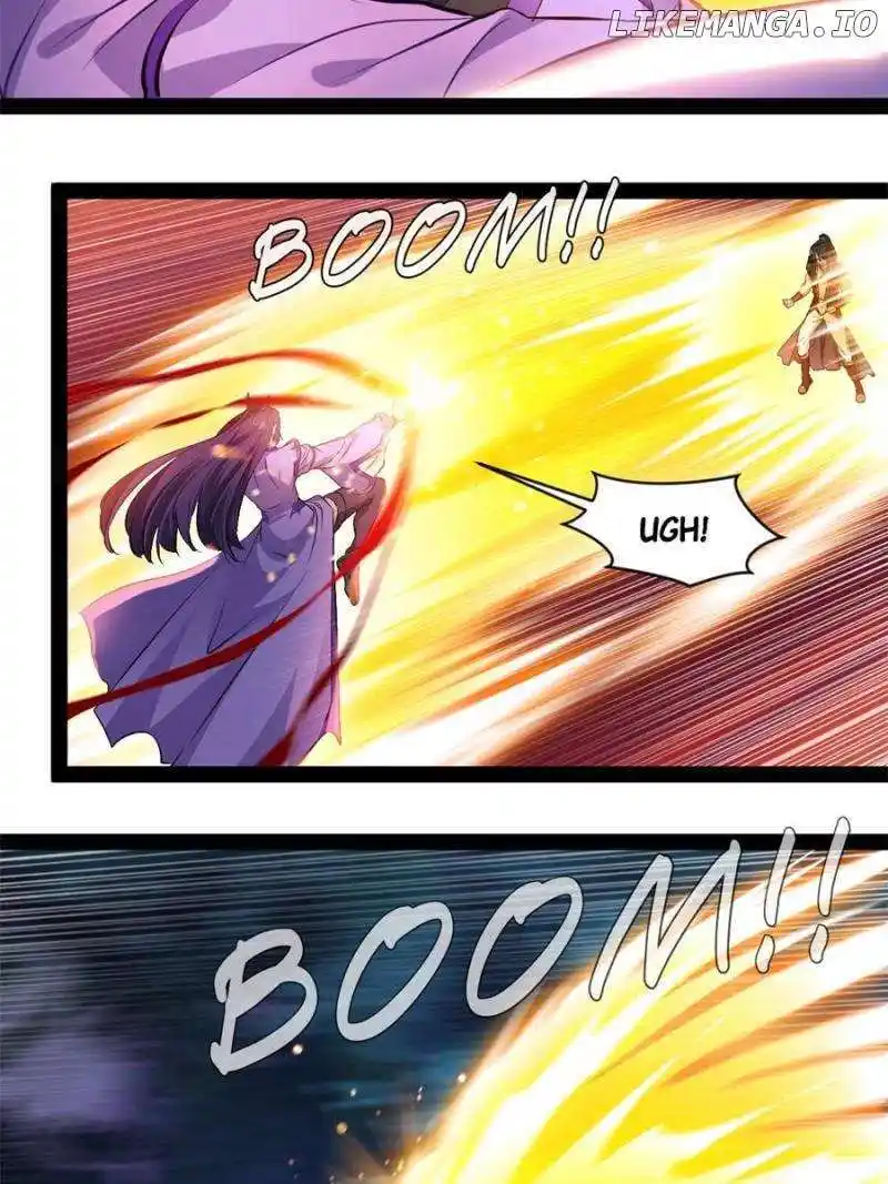 Peerless Ancient Chapter 206