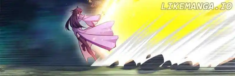 Peerless Ancient Chapter 206