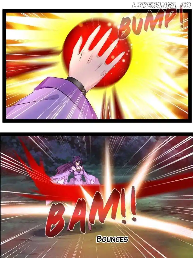 Peerless Ancient Chapter 206