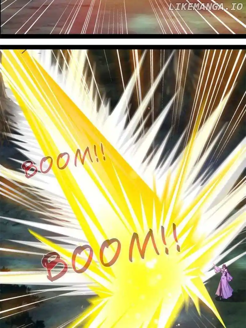 Peerless Ancient Chapter 206