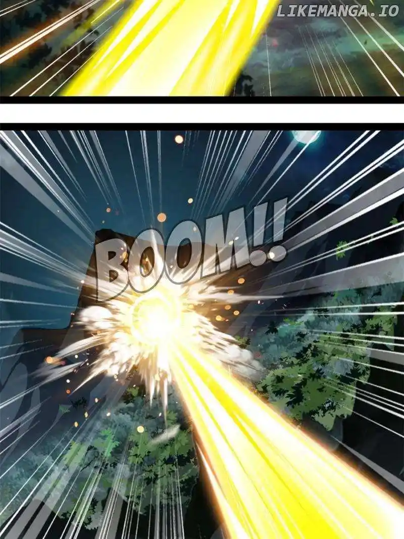 Peerless Ancient Chapter 206