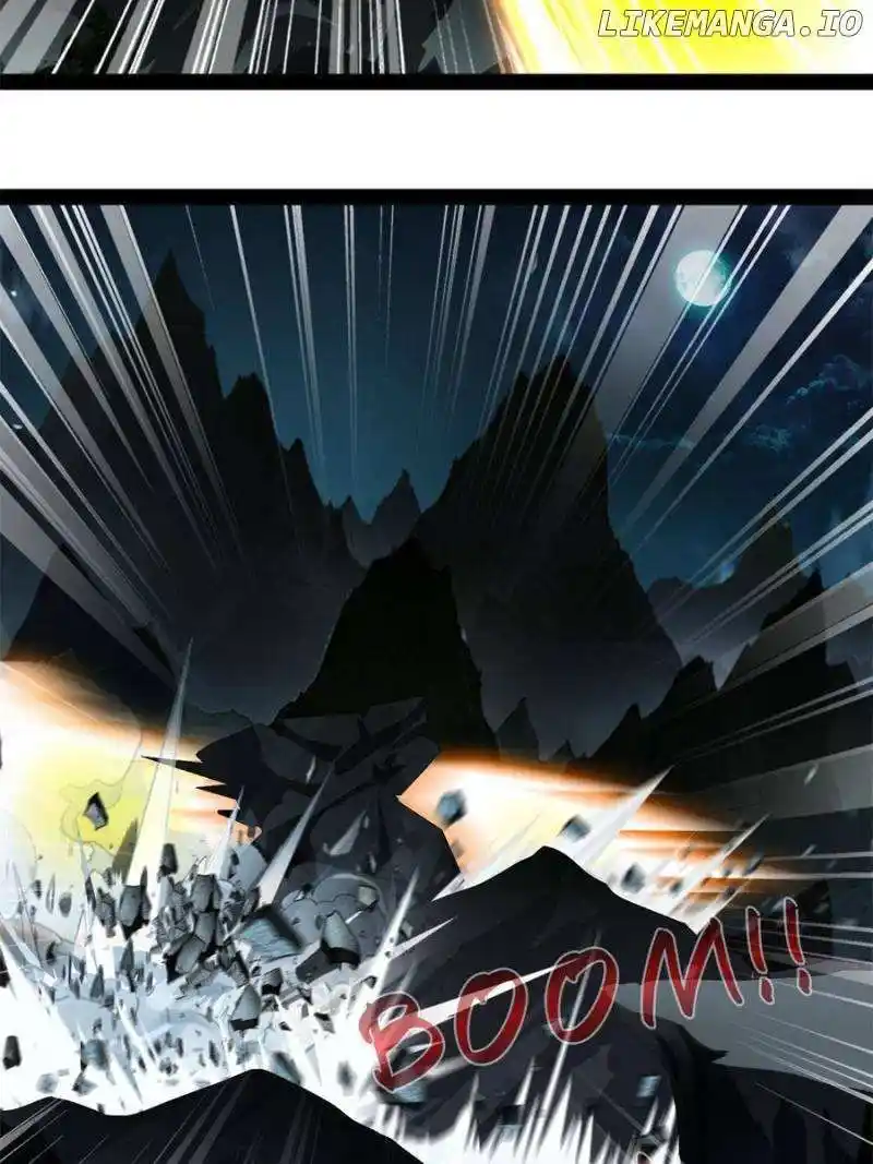 Peerless Ancient Chapter 206