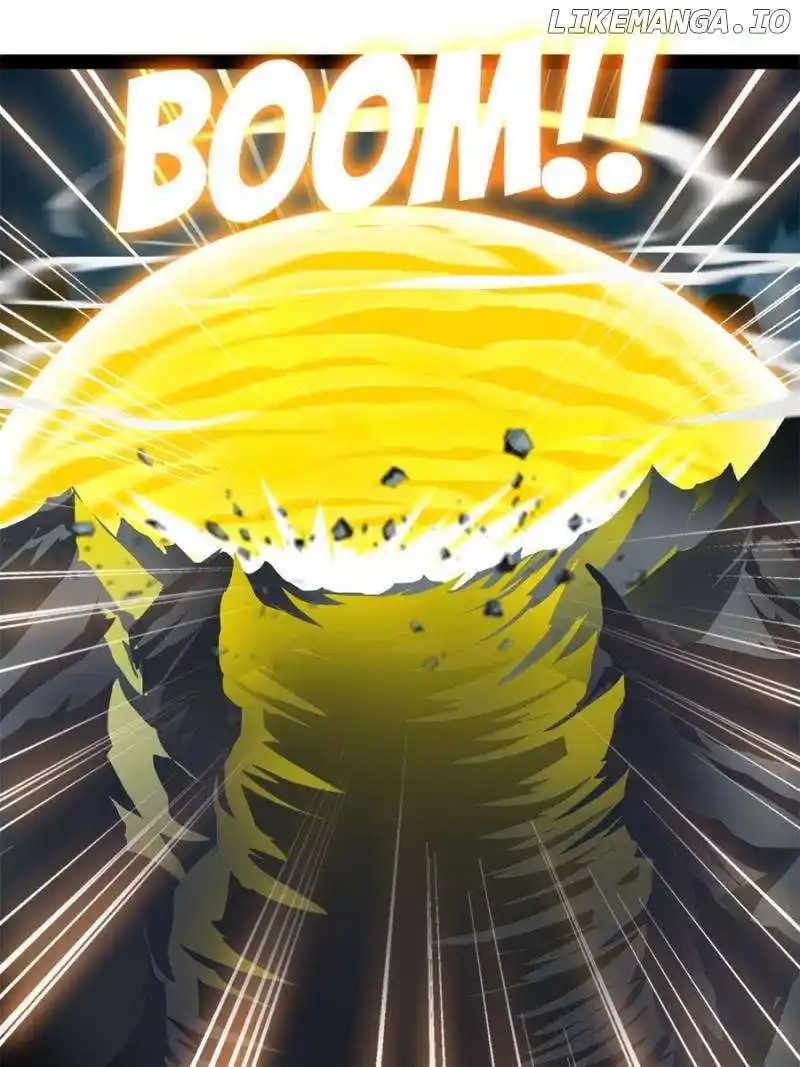 Peerless Ancient Chapter 206