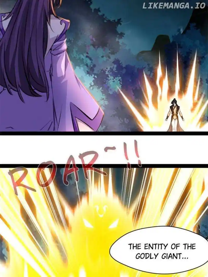 Peerless Ancient Chapter 206