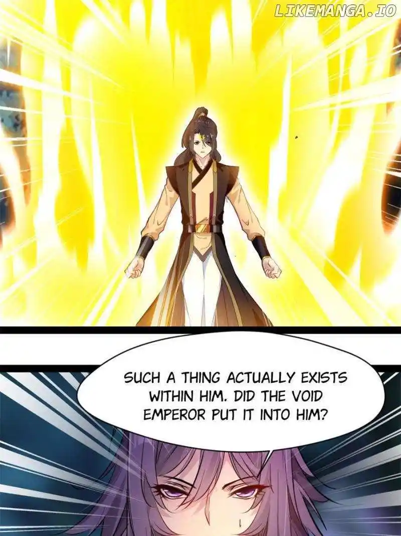 Peerless Ancient Chapter 206