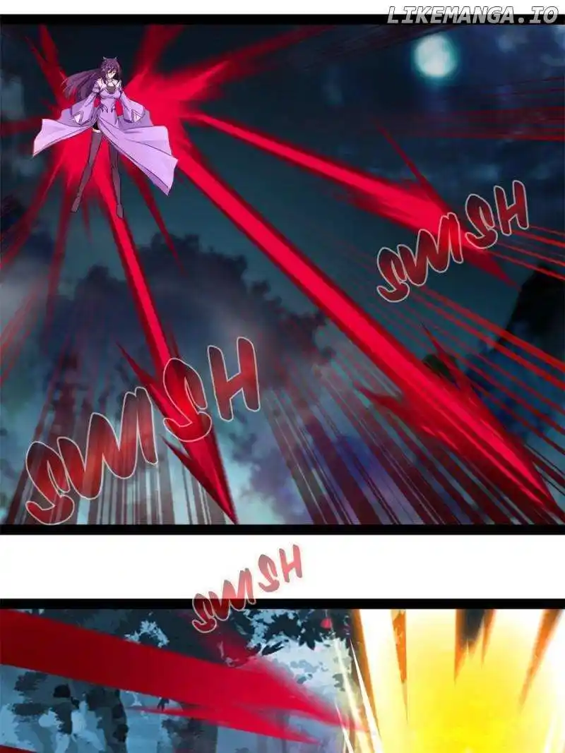 Peerless Ancient Chapter 206