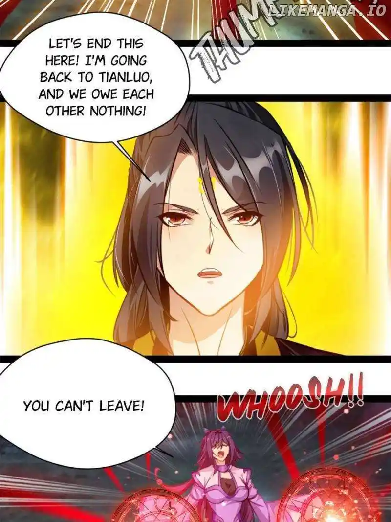 Peerless Ancient Chapter 206