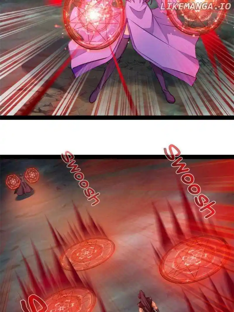 Peerless Ancient Chapter 206