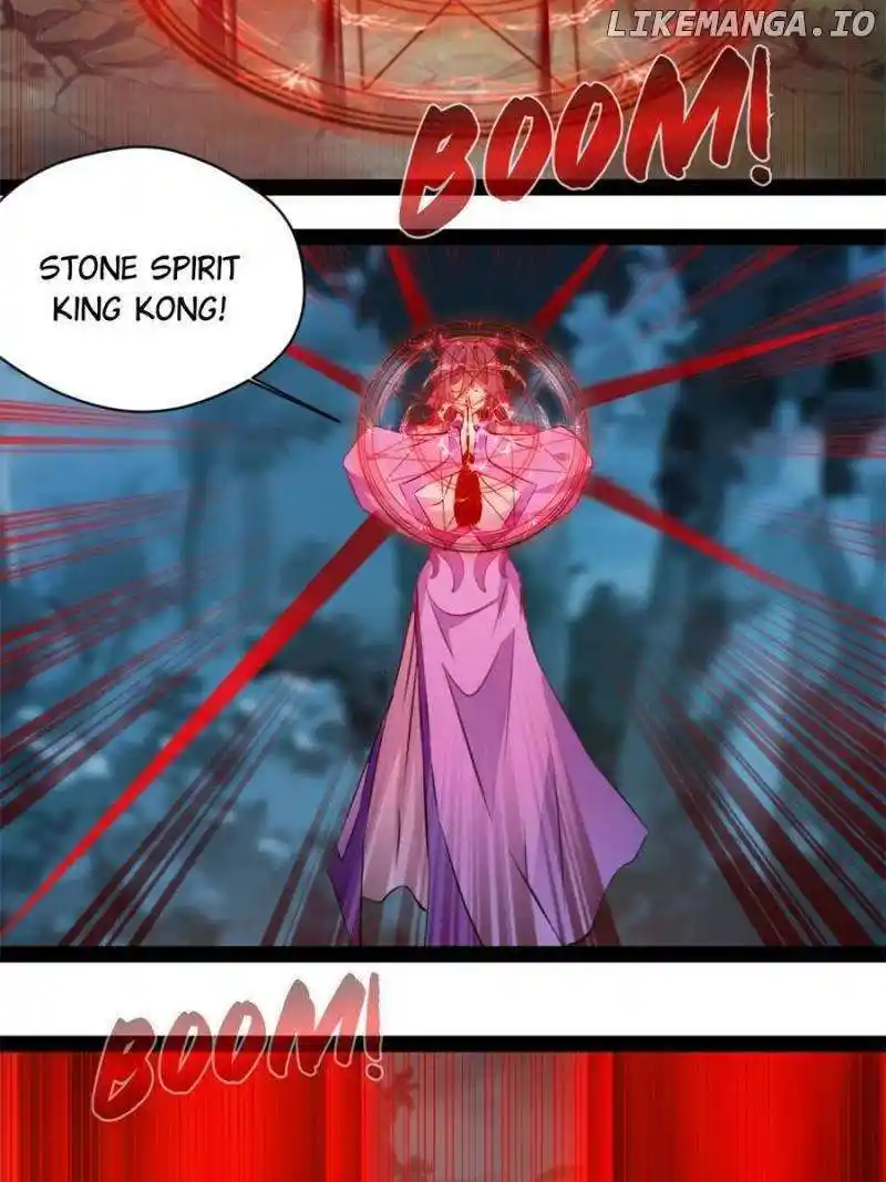 Peerless Ancient Chapter 206