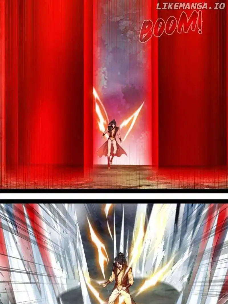 Peerless Ancient Chapter 206