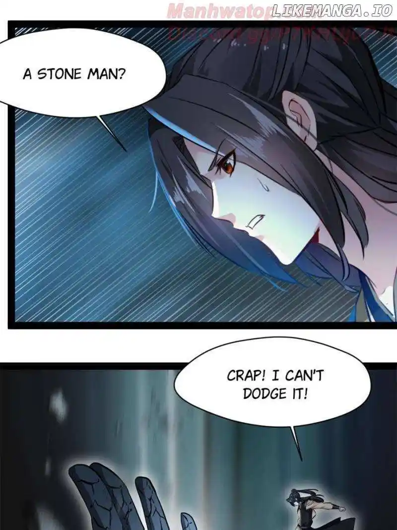 Peerless Ancient Chapter 207