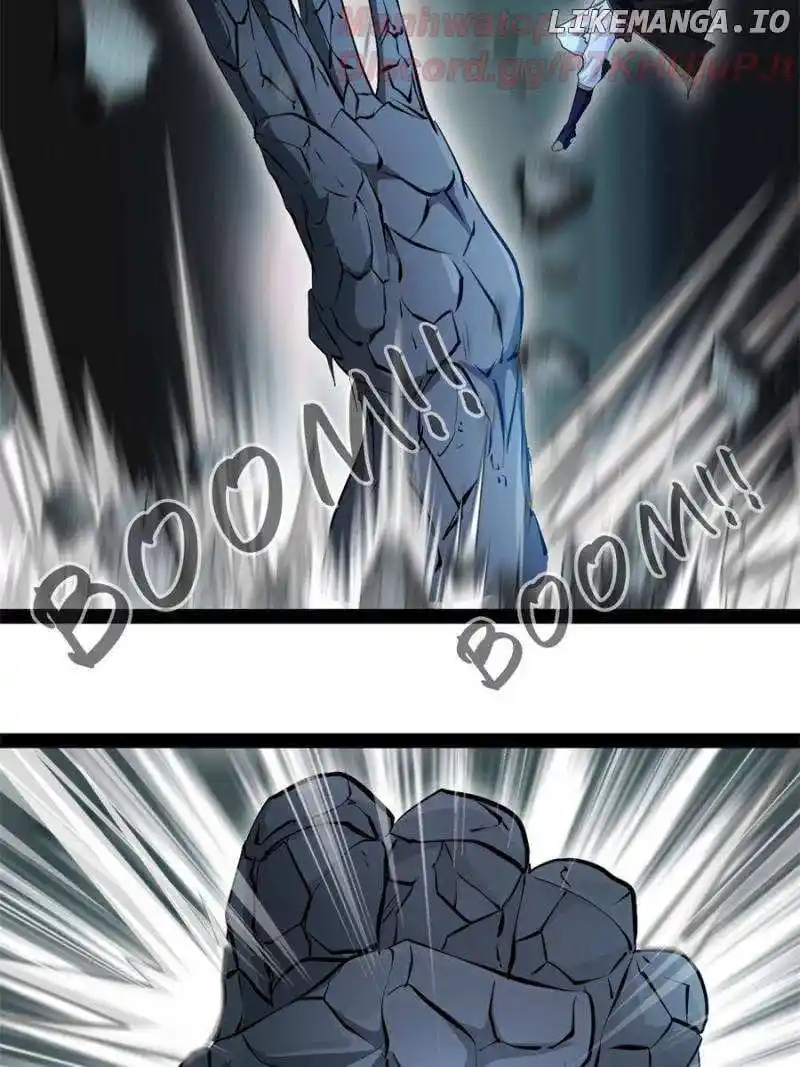 Peerless Ancient Chapter 207