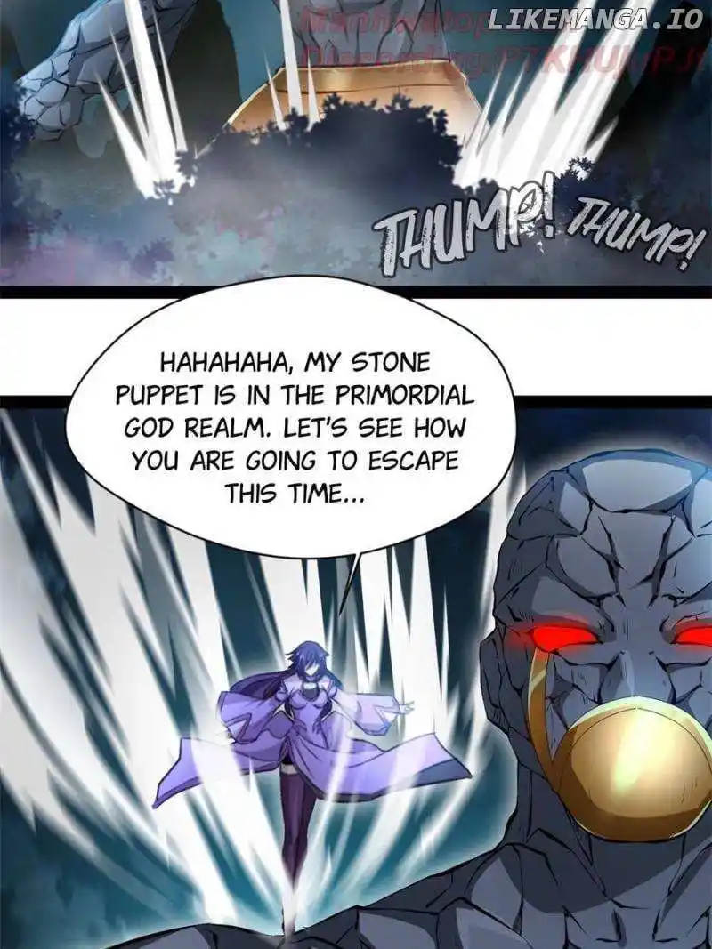 Peerless Ancient Chapter 207