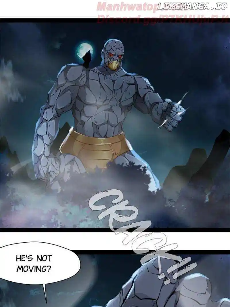 Peerless Ancient Chapter 207