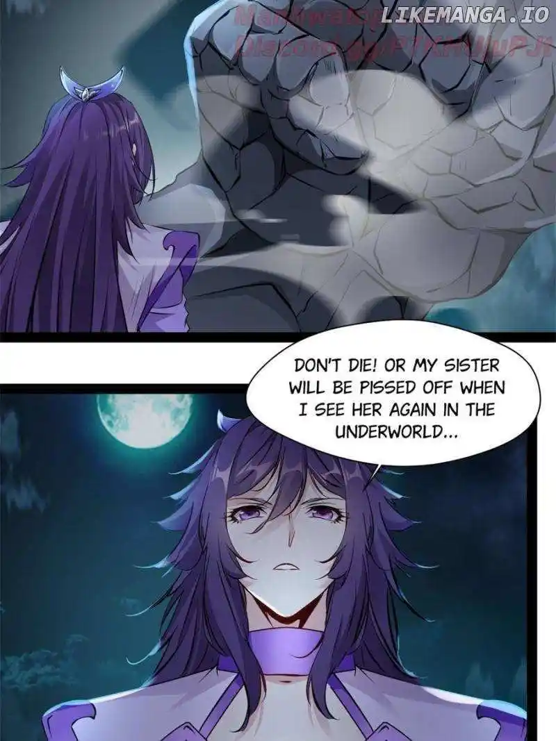 Peerless Ancient Chapter 207