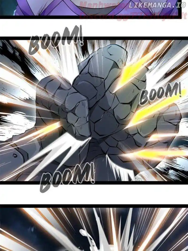 Peerless Ancient Chapter 207