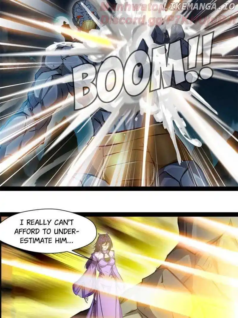 Peerless Ancient Chapter 207