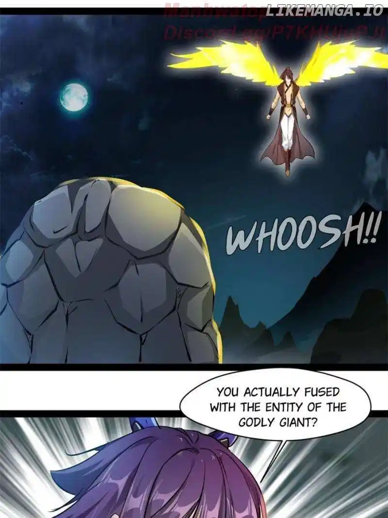 Peerless Ancient Chapter 207