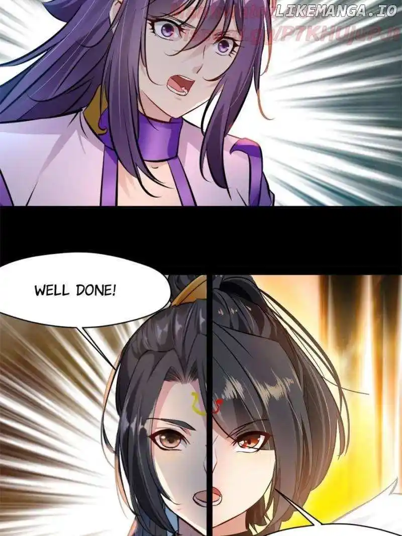 Peerless Ancient Chapter 207