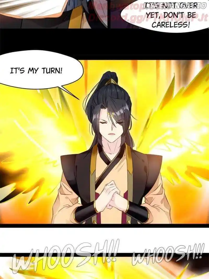 Peerless Ancient Chapter 207