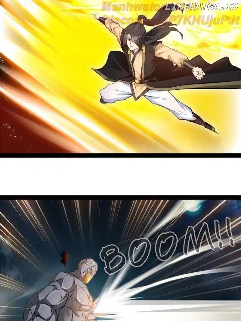 Peerless Ancient Chapter 207