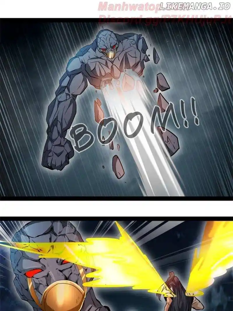 Peerless Ancient Chapter 207