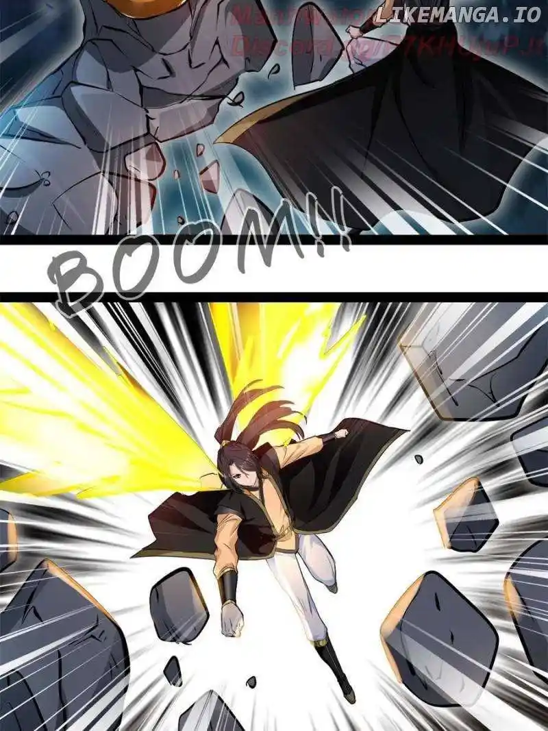 Peerless Ancient Chapter 207