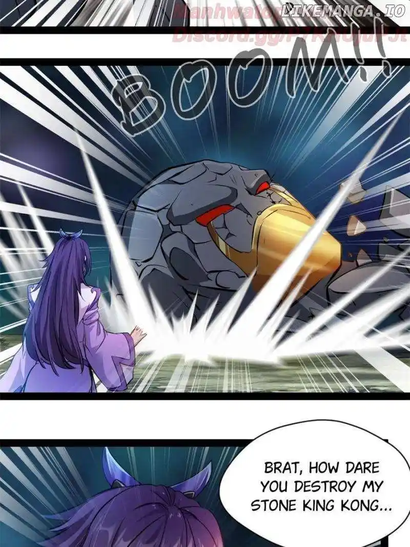 Peerless Ancient Chapter 207