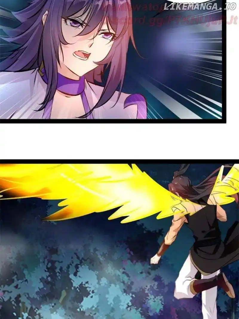 Peerless Ancient Chapter 207